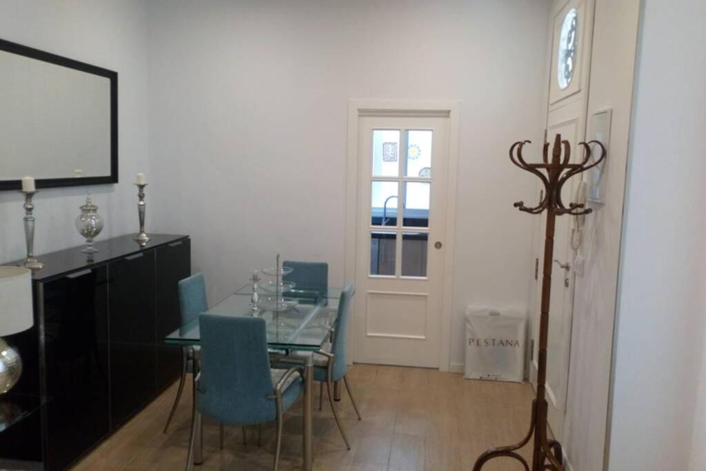 Apto Patio Andaluz. Máximo Confort y Limpieza Cádis Exterior foto
