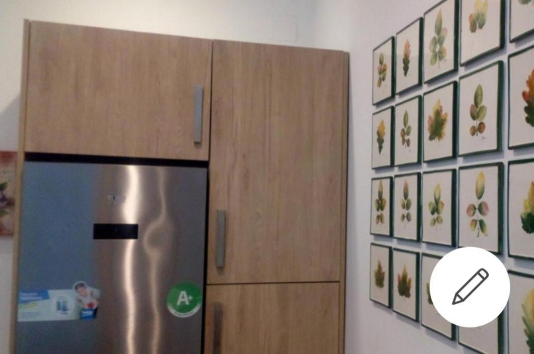 Apto Patio Andaluz. Máximo Confort y Limpieza Cádis Exterior foto
