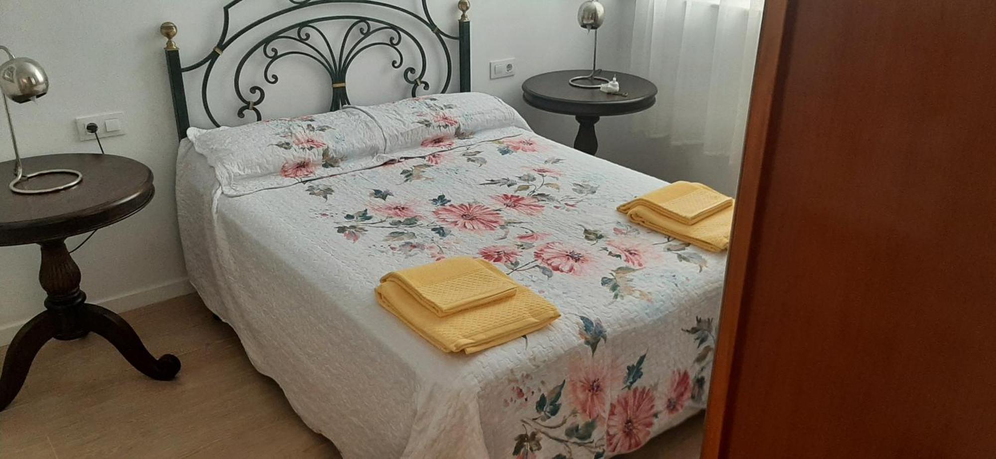 Apto Patio Andaluz. Máximo Confort y Limpieza Cádis Exterior foto