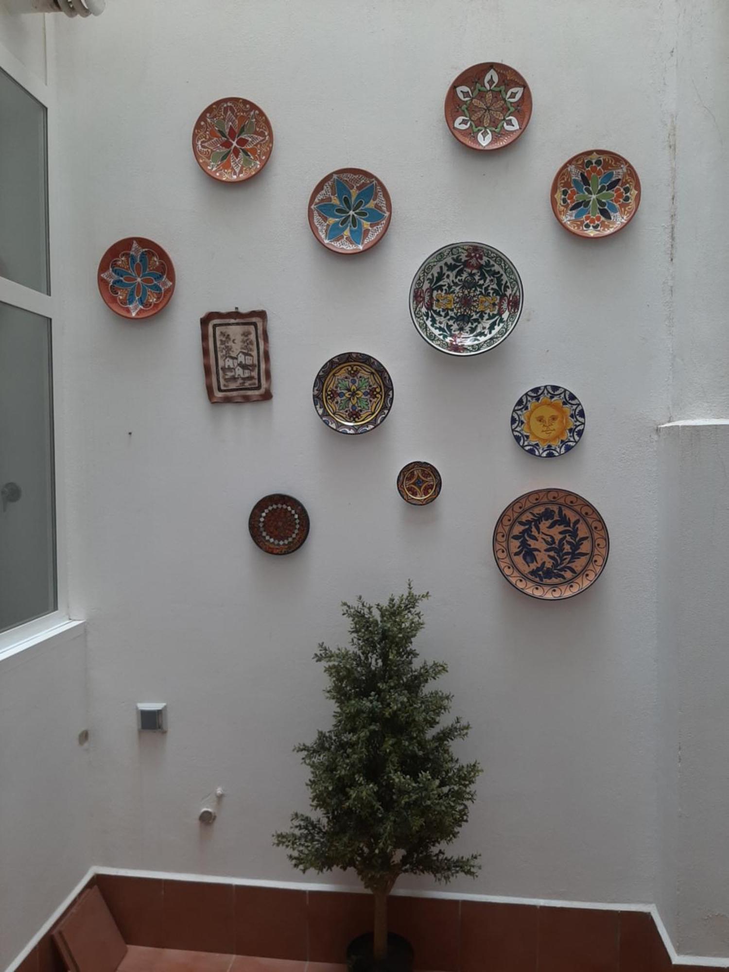 Apto Patio Andaluz. Máximo Confort y Limpieza Cádis Exterior foto