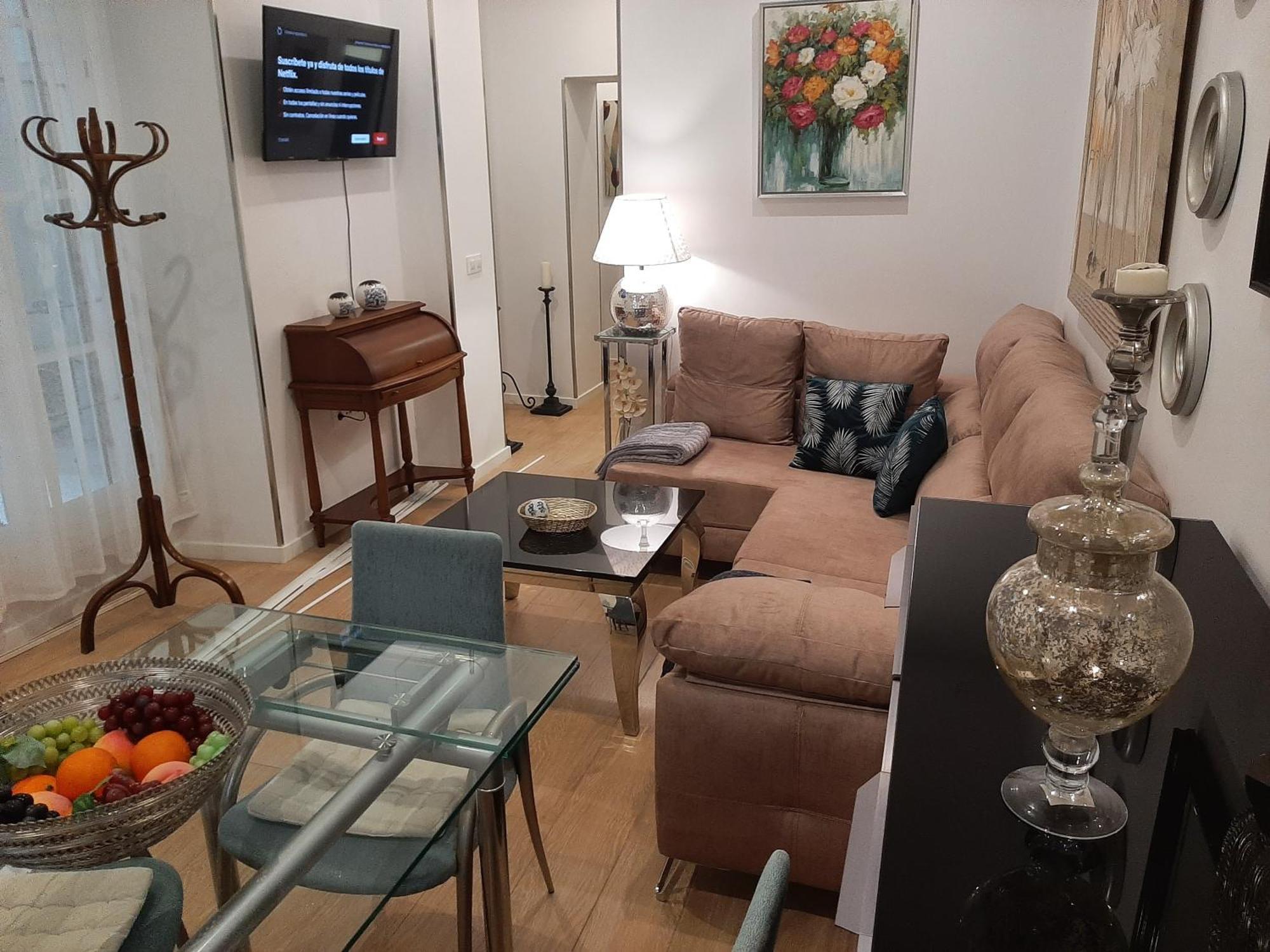 Apto Patio Andaluz. Máximo Confort y Limpieza Cádis Exterior foto
